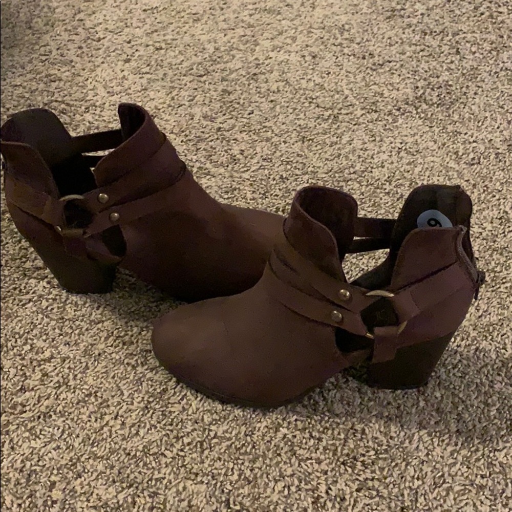 Sugar Heels